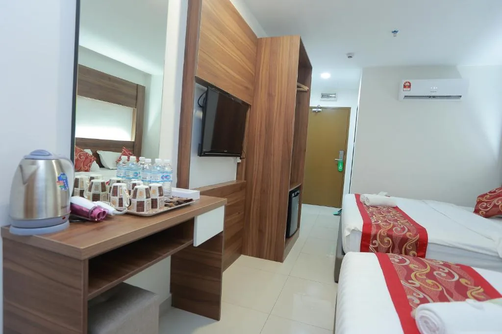 Bitz Bintang Hotel — photo 15
